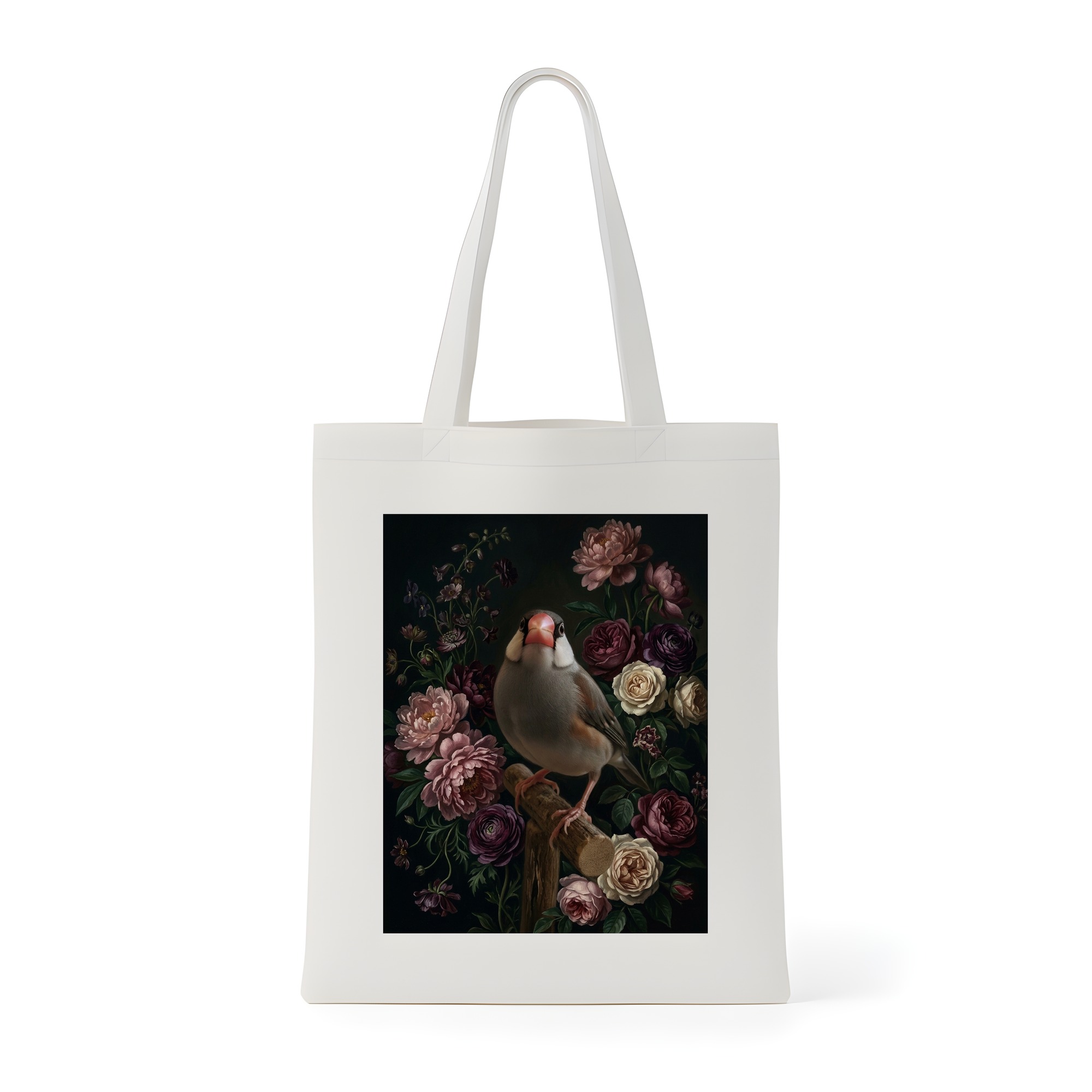 Java sparrow Parrot — photo 1