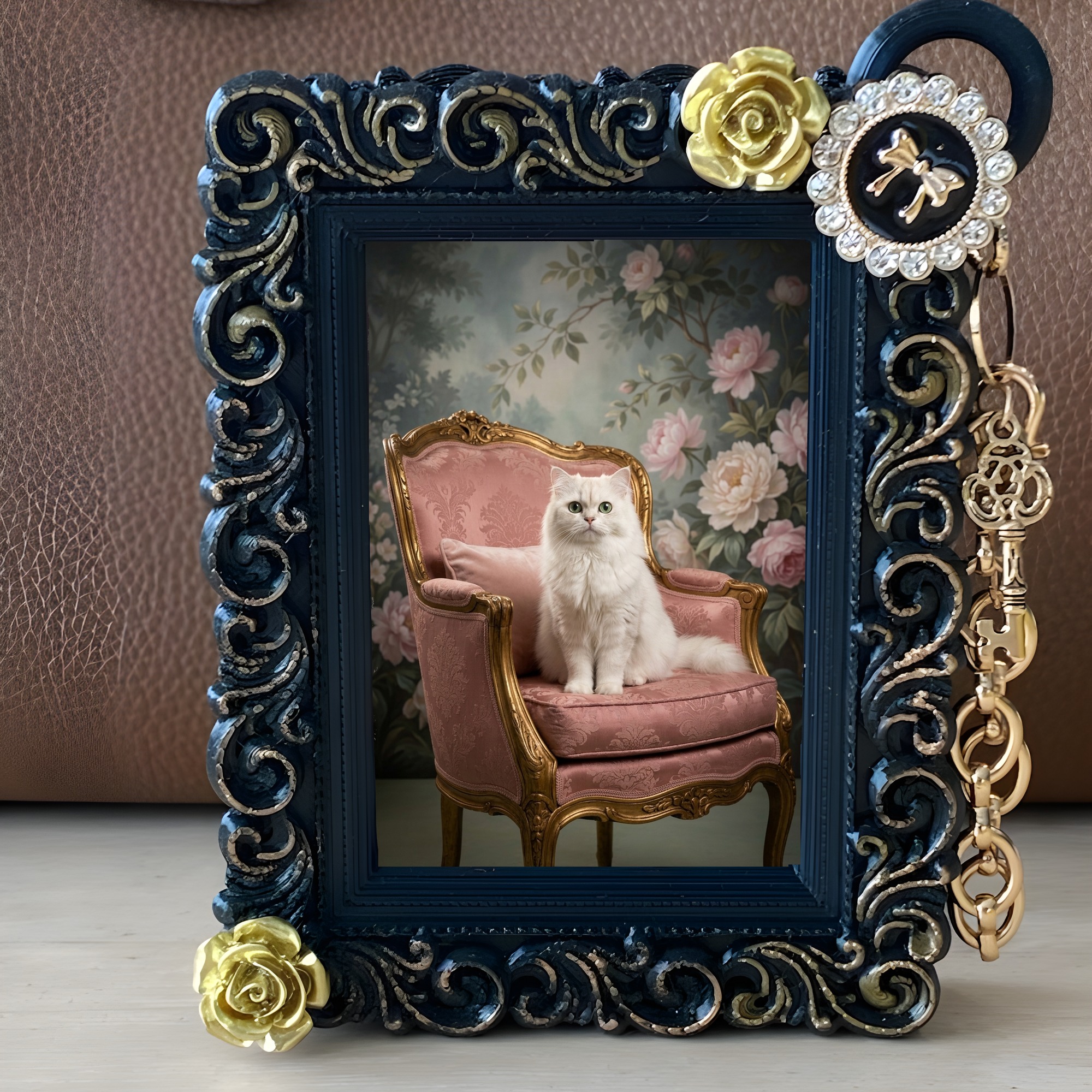 Chinchilla Persian Cat — photo 2