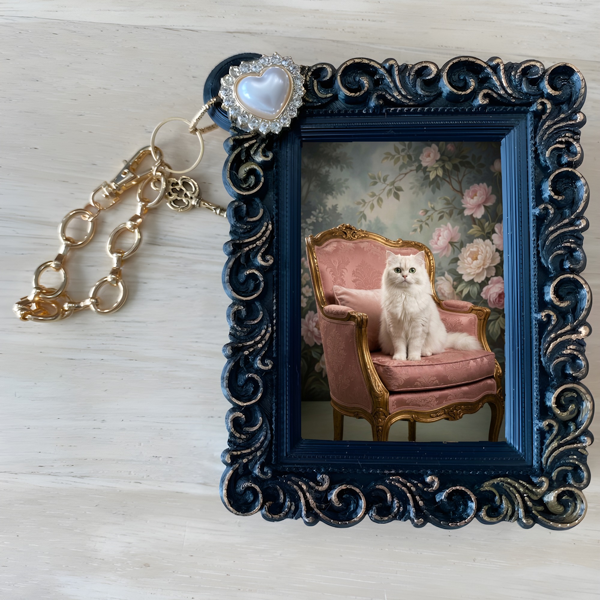 Chinchilla Persian Cat — photo 4