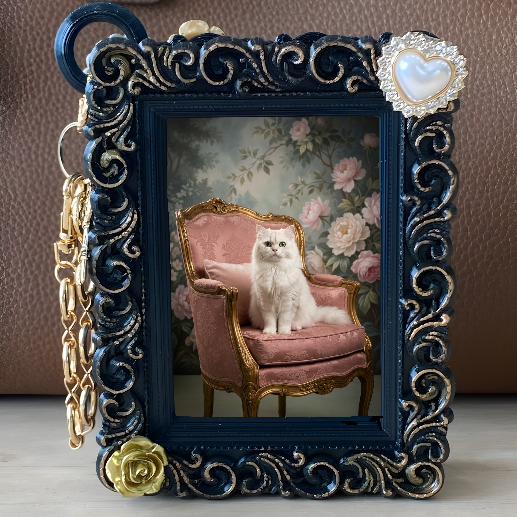Chinchilla Persian Cat — photo 5