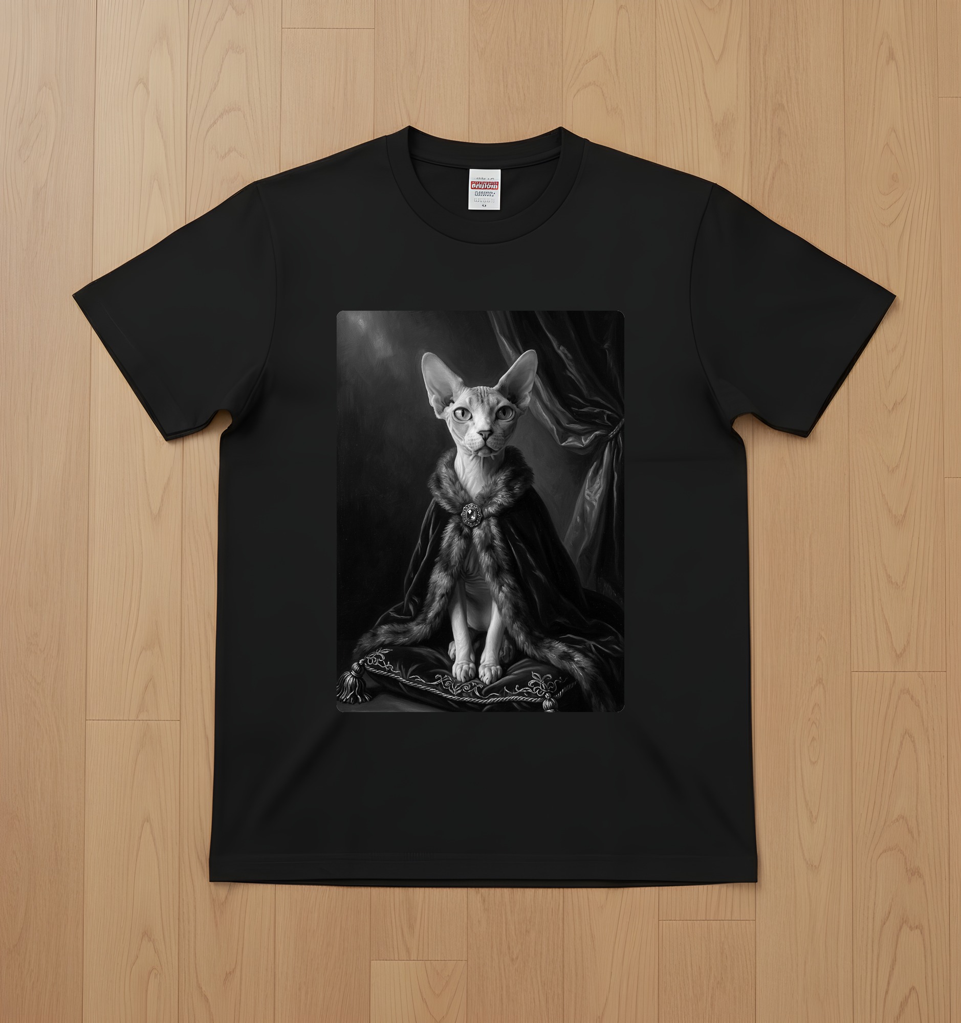 Sphynx Cat — photo 1