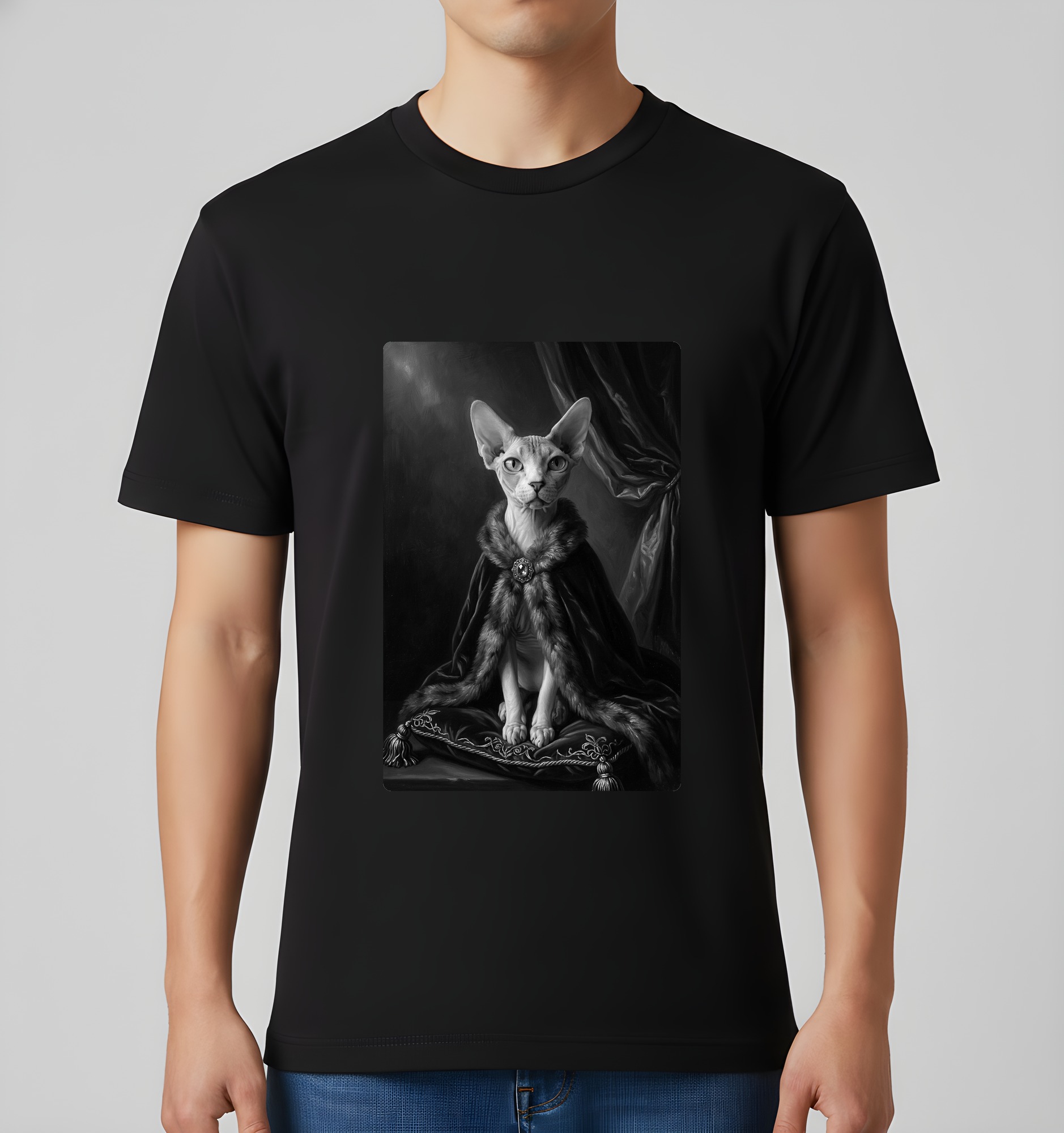 Sphynx Cat — photo 3