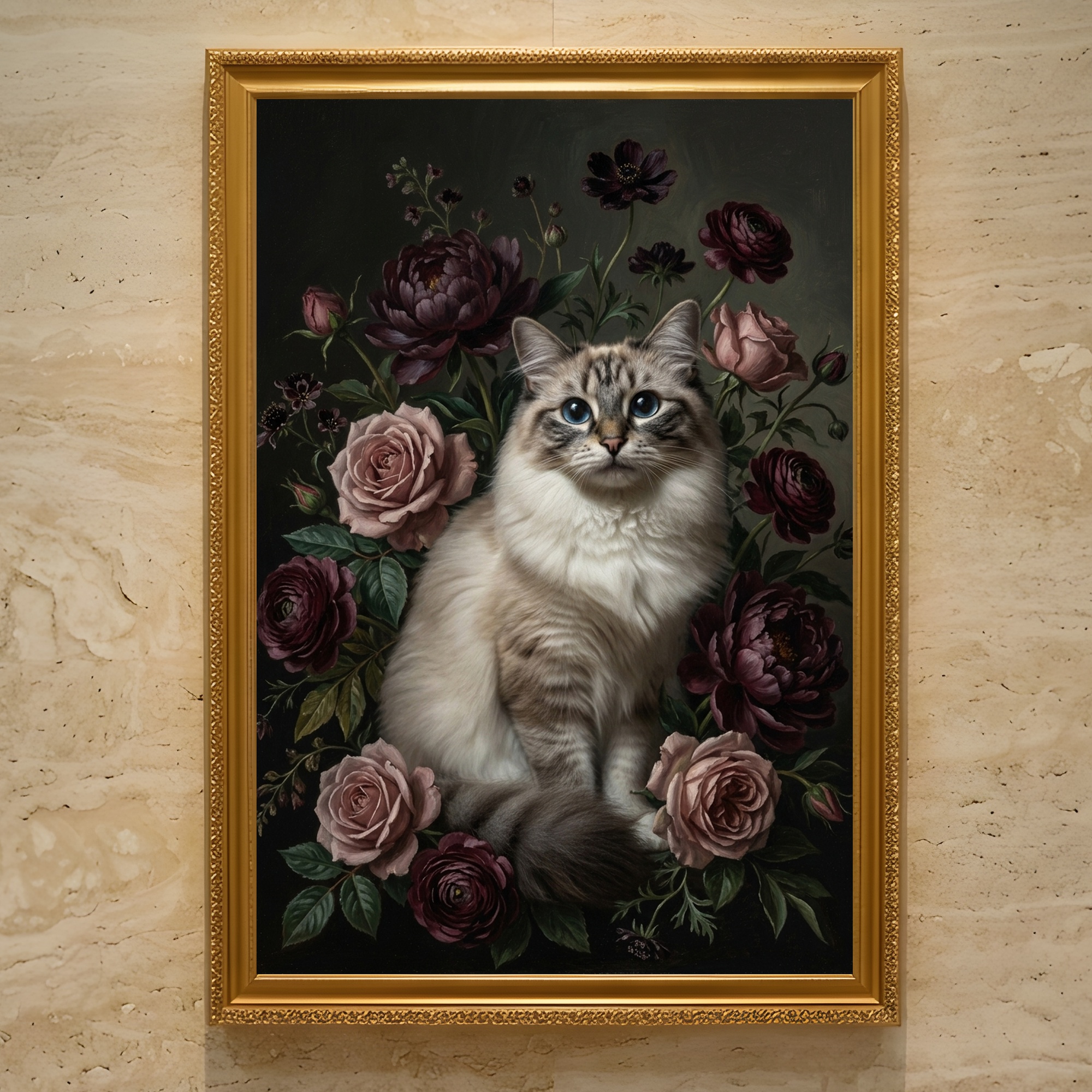Ragdoll Cat — photo 1