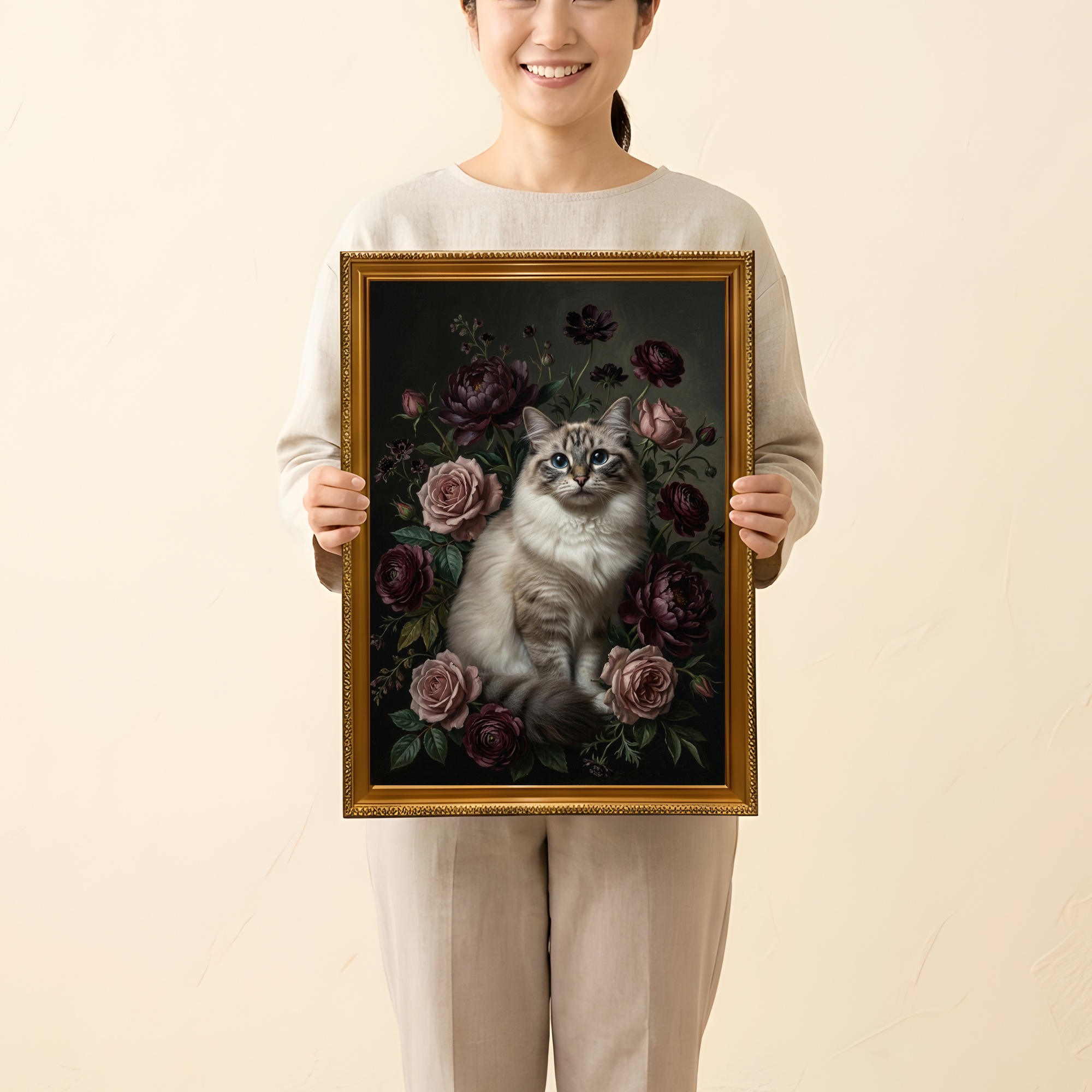 Ragdoll Cat — photo 2