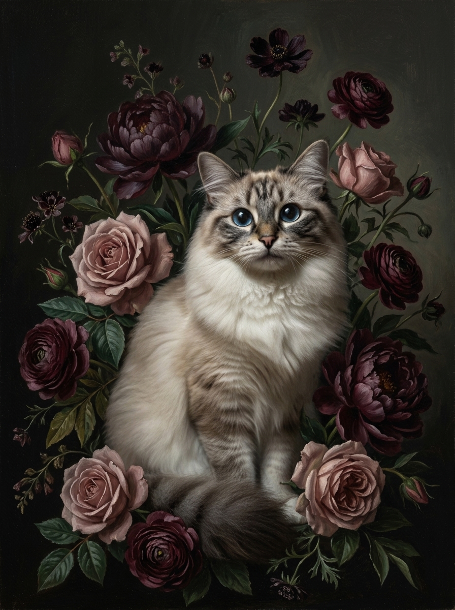 Ragdoll Cat — photo 4
