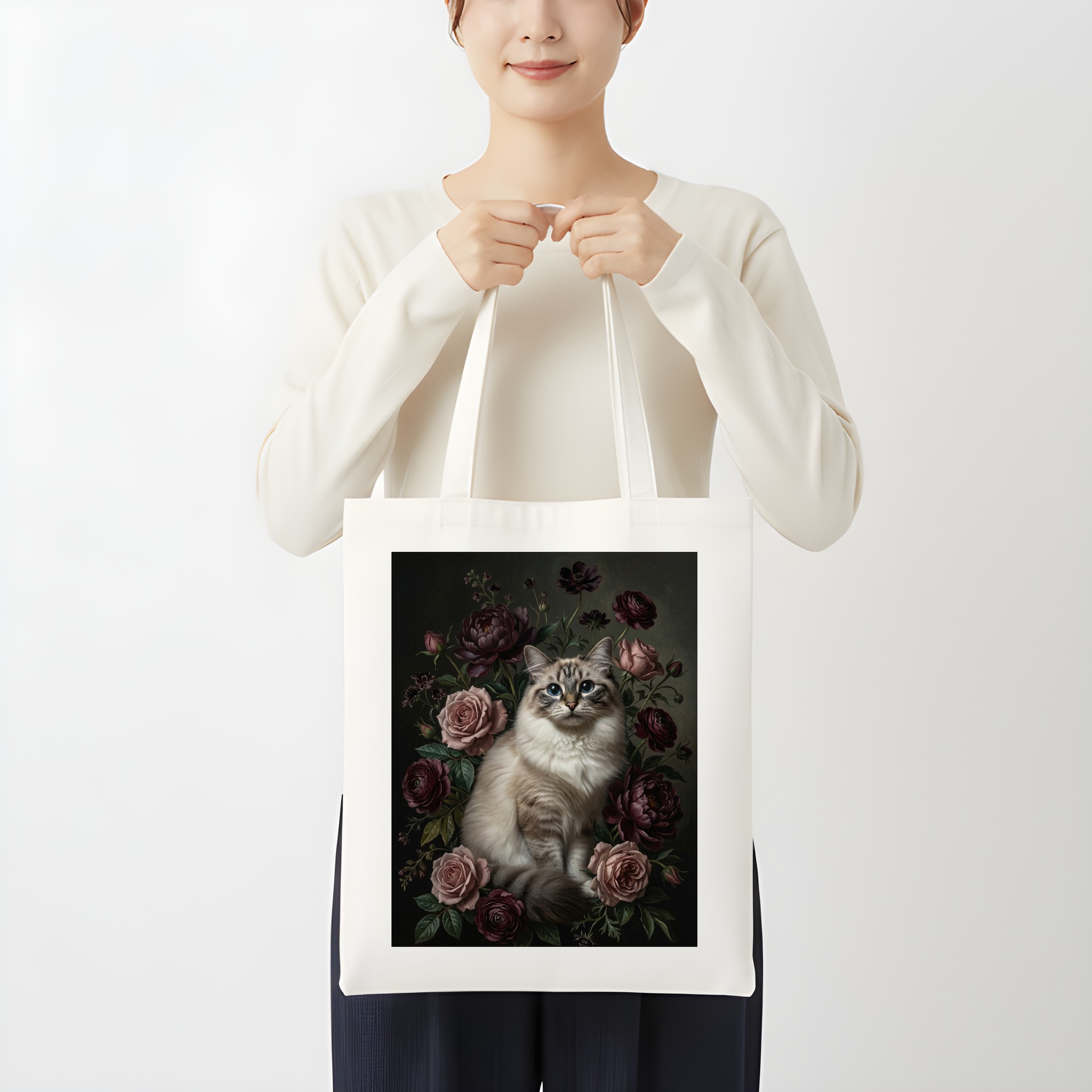 Ragdoll Cat — photo 3