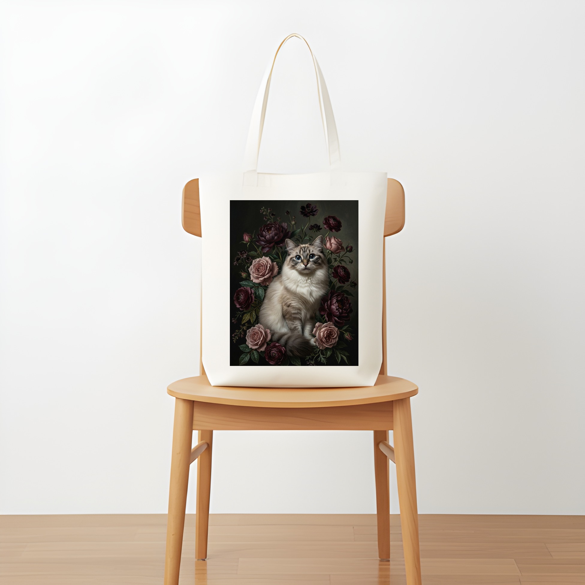 Ragdoll Cat — photo 5