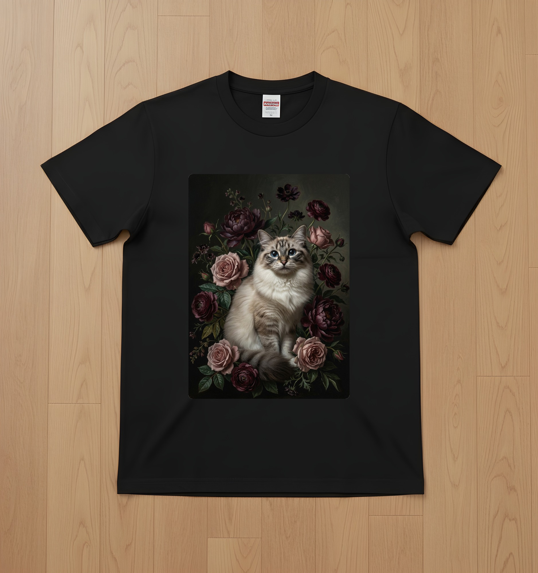 Ragdoll Cat — photo 1