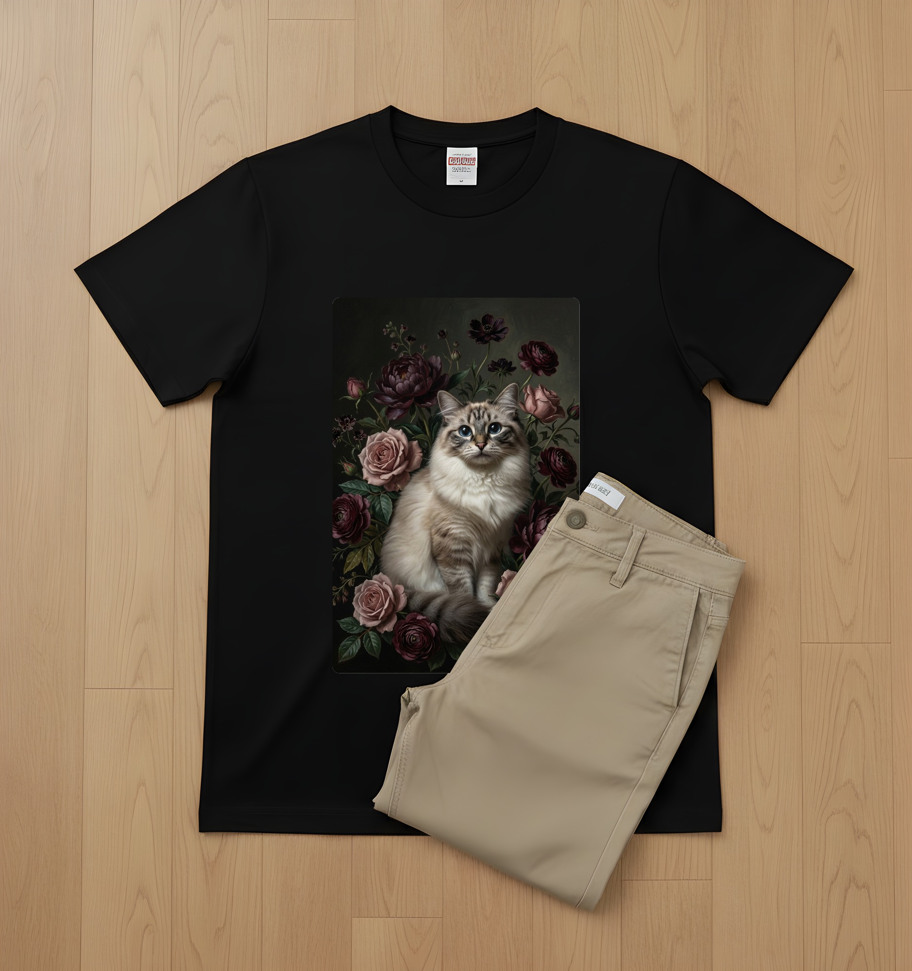 Ragdoll Cat — photo 2