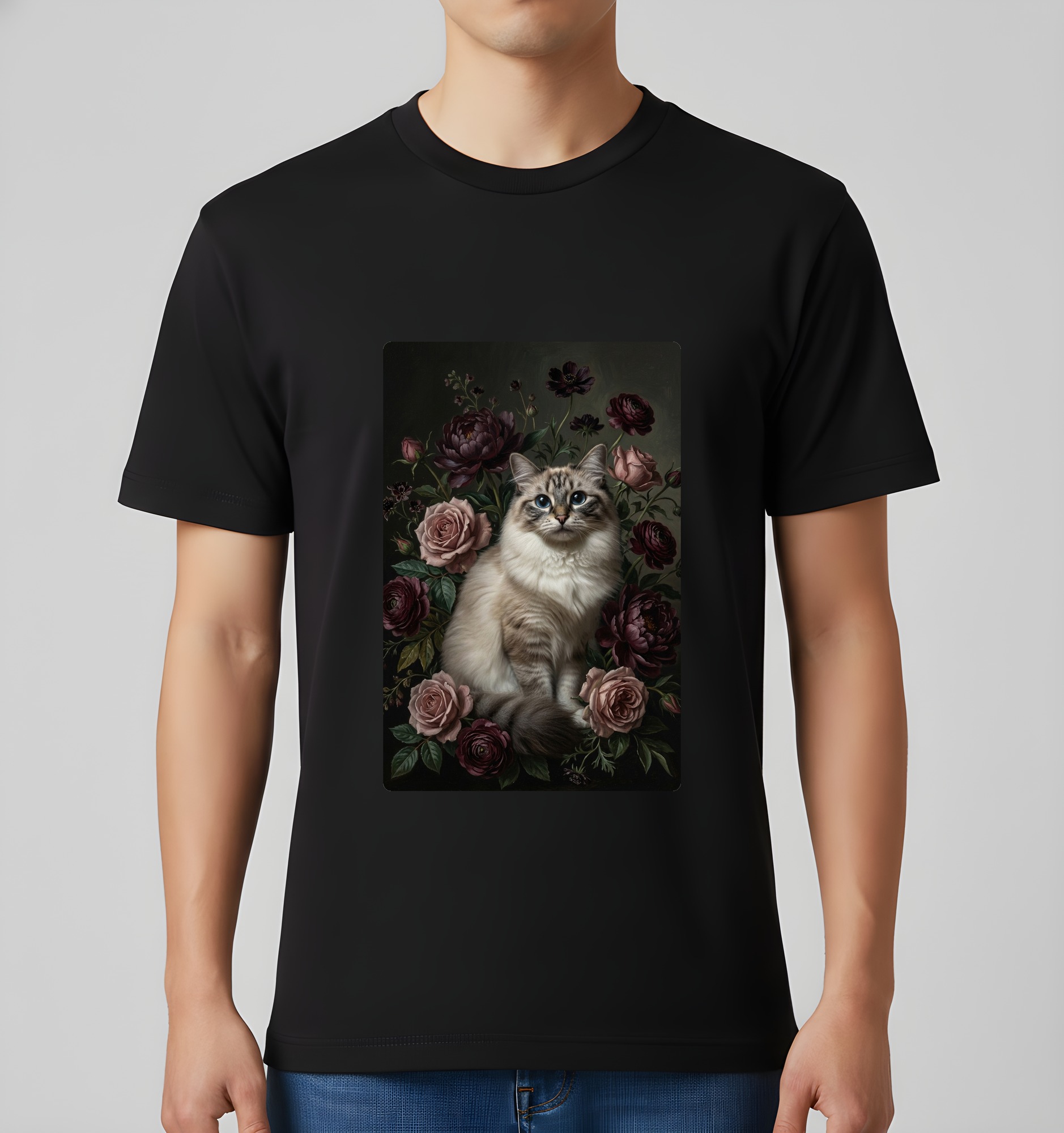 Ragdoll Cat — photo 3