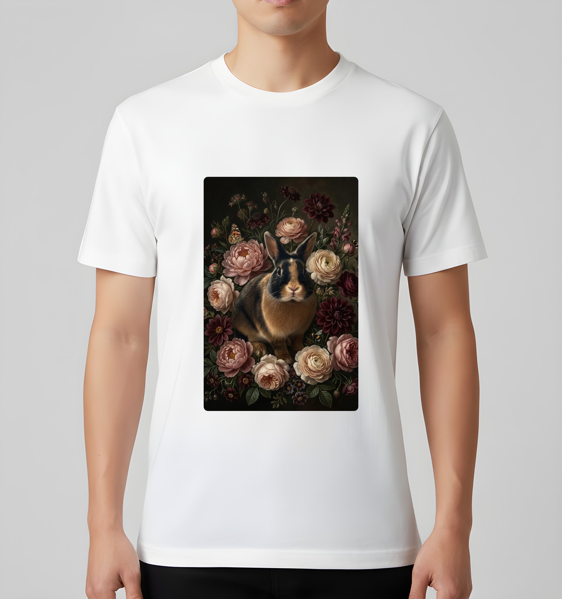 ハーレクインのTシャツ 3枚目
