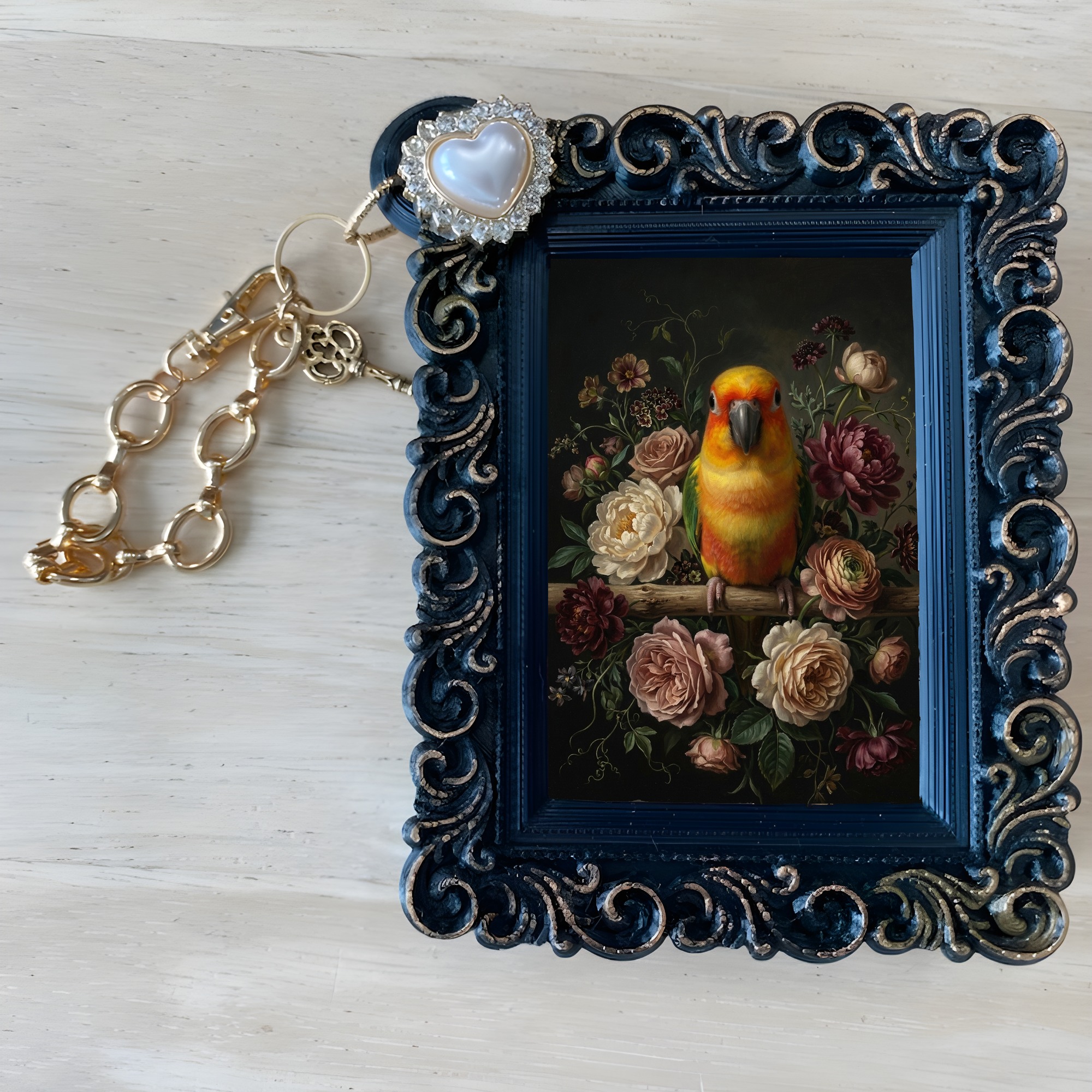Jenday Conure Parrot — photo 4