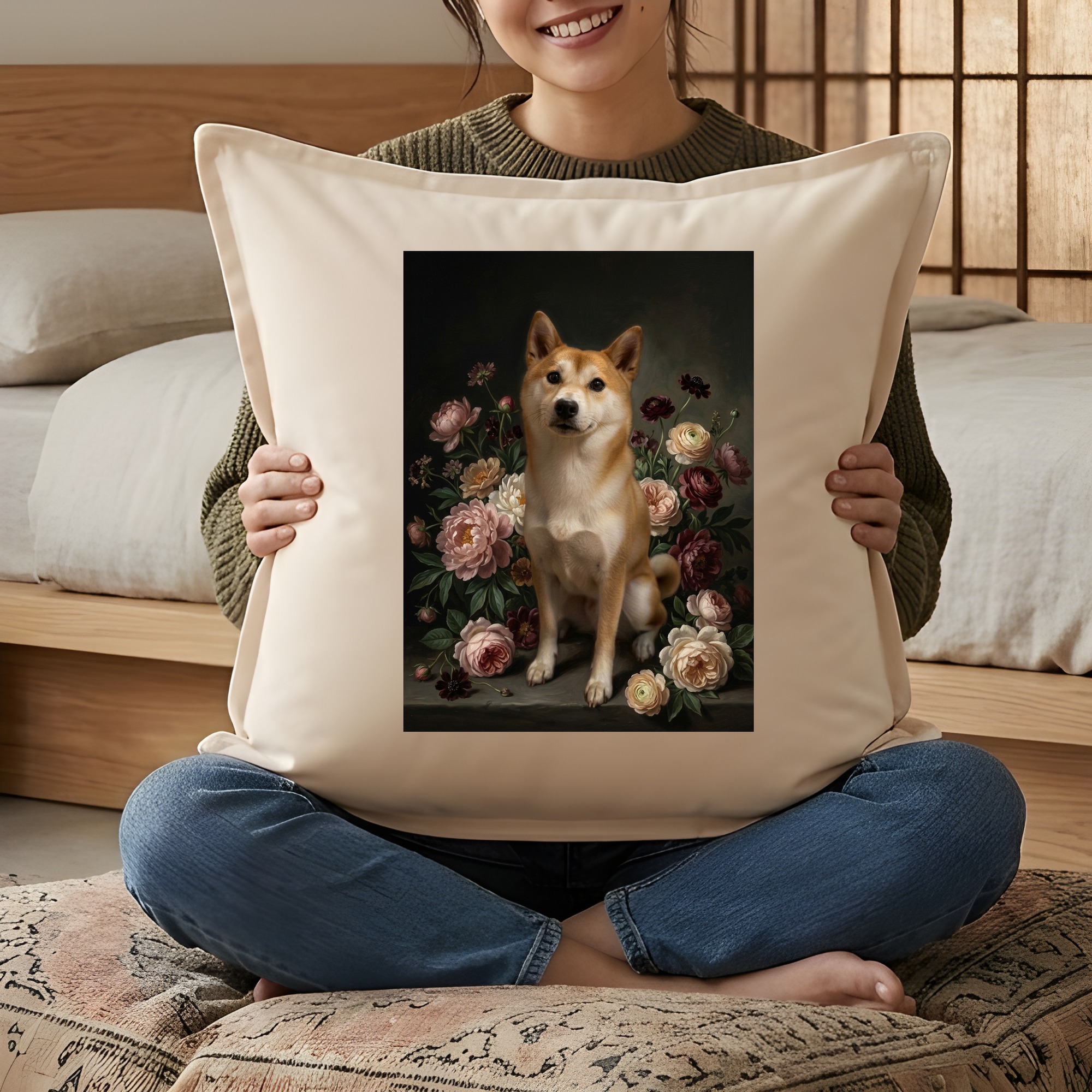Shiba Inu Dog — photo 3