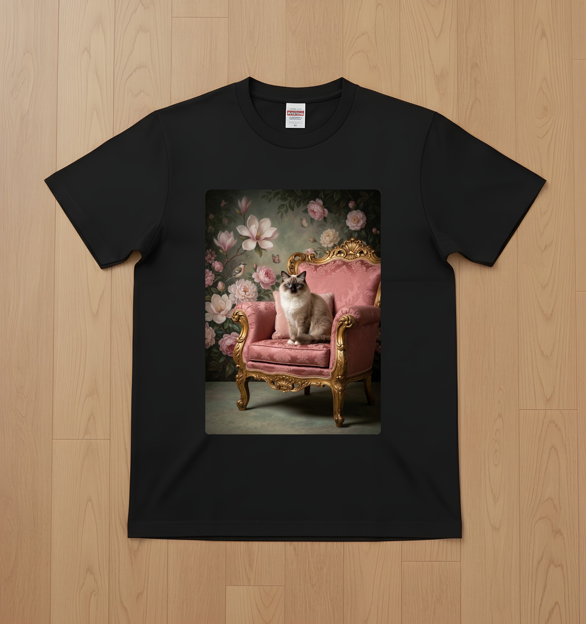 バーマンのTシャツ 1枚目