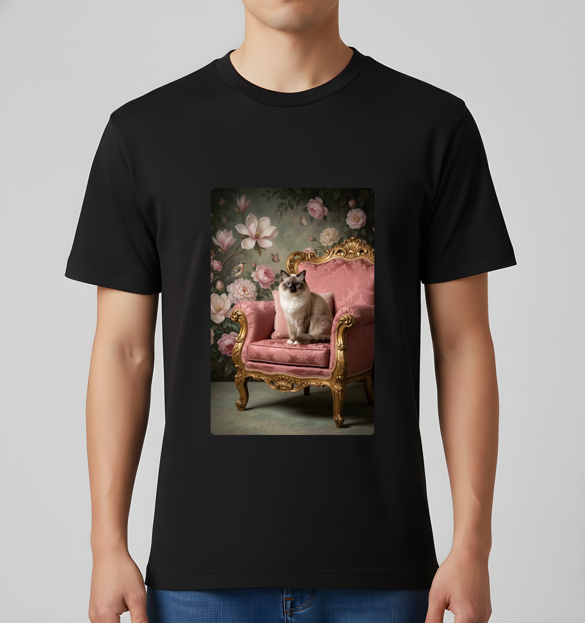 バーマンのTシャツ 3枚目
