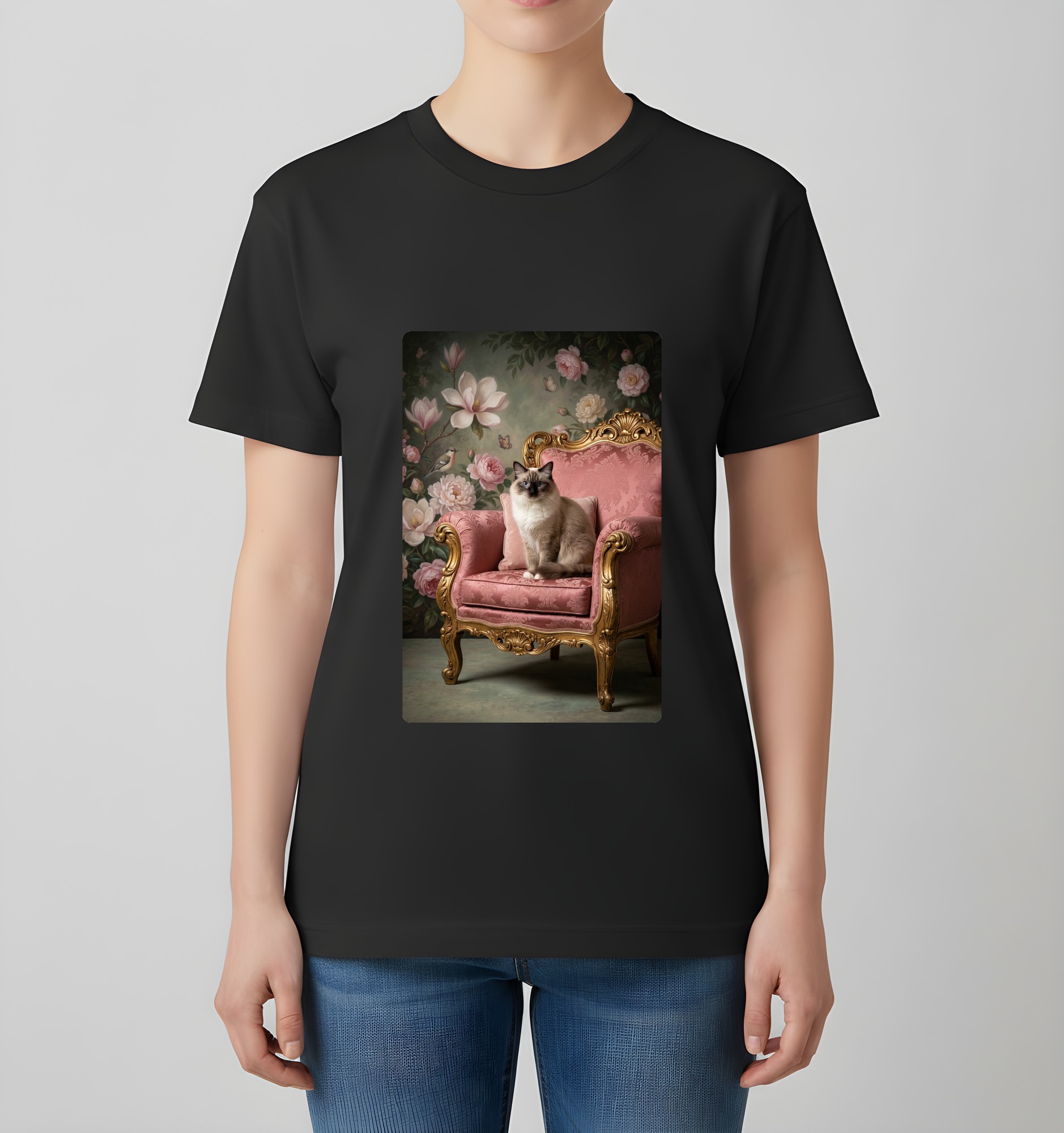 バーマンのTシャツ 4枚目