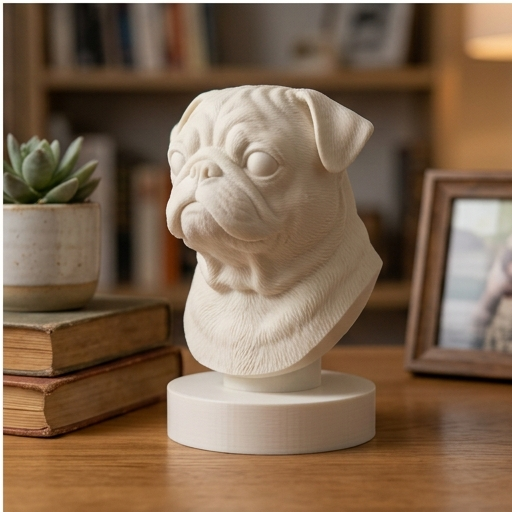 pug Dog — photo 1