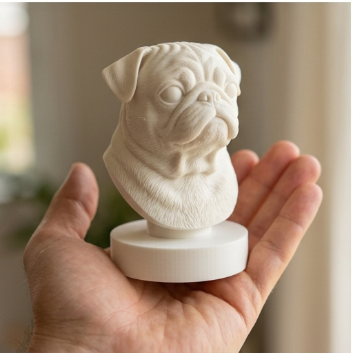 pug Dog — photo 2