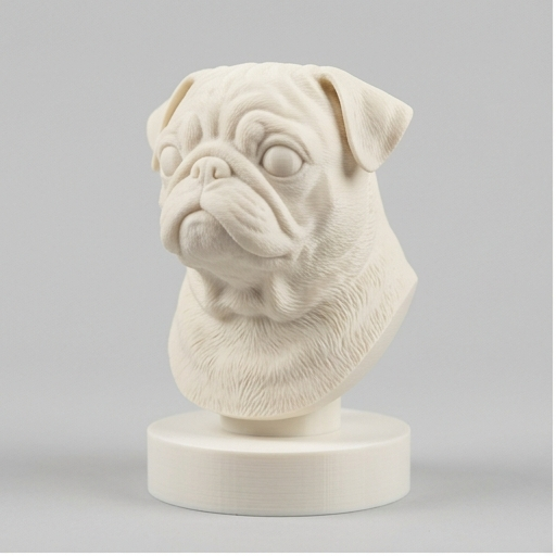 pug Dog — photo 3