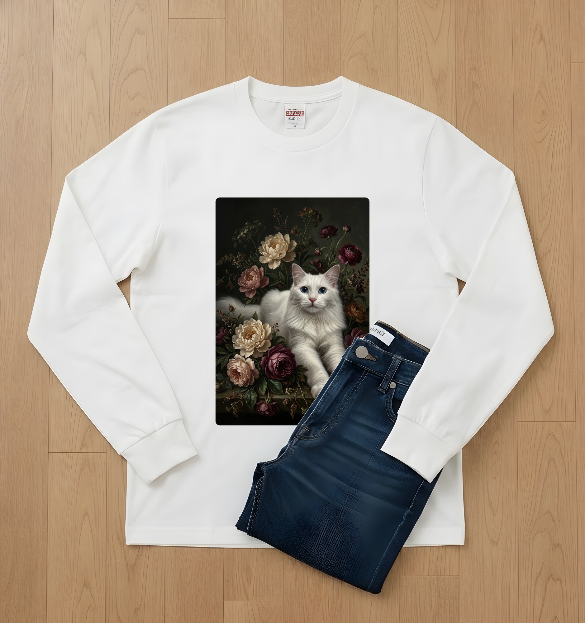Turkish Angora Cat — photo 2