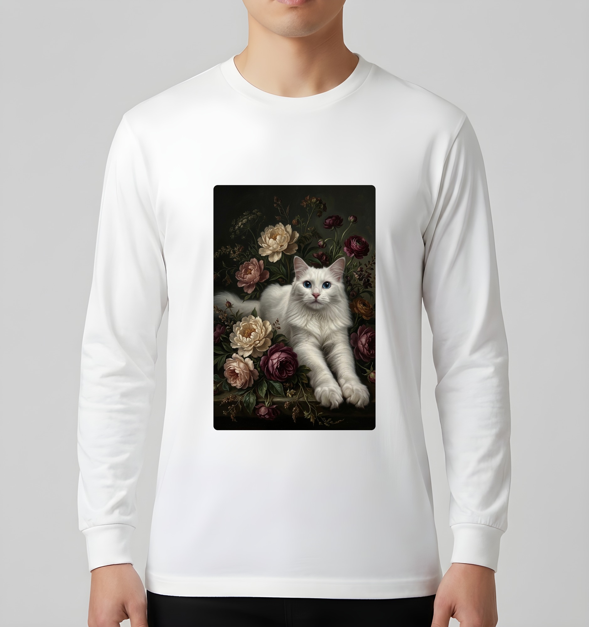 Turkish Angora Cat — photo 3