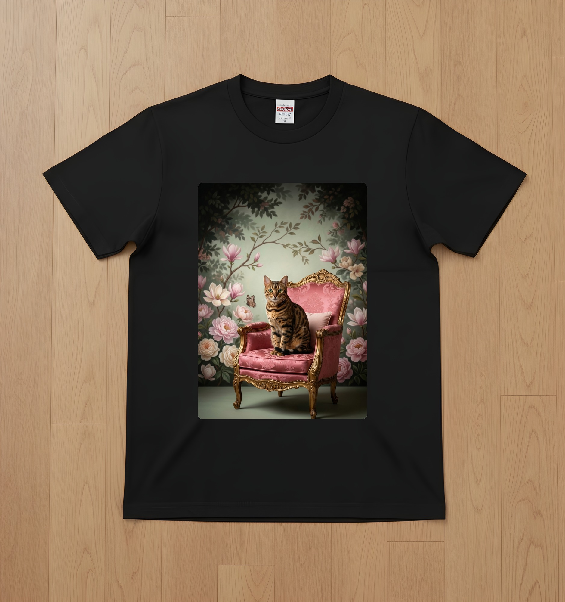 ベンガルのTシャツ 1枚目