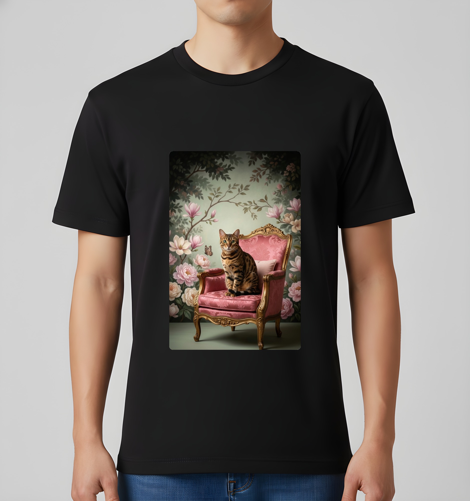 ベンガルのTシャツ 3枚目