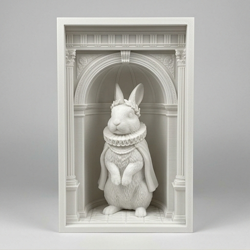 Netherland Dwarf Rabbit — photo 1