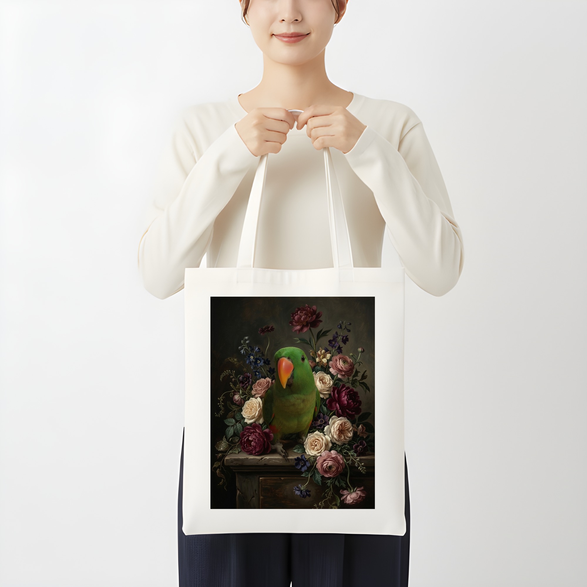 Eclectus Parrot — photo 3