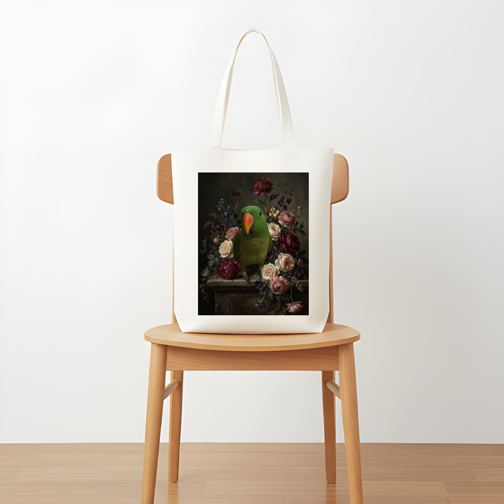 Eclectus Parrot — photo 5