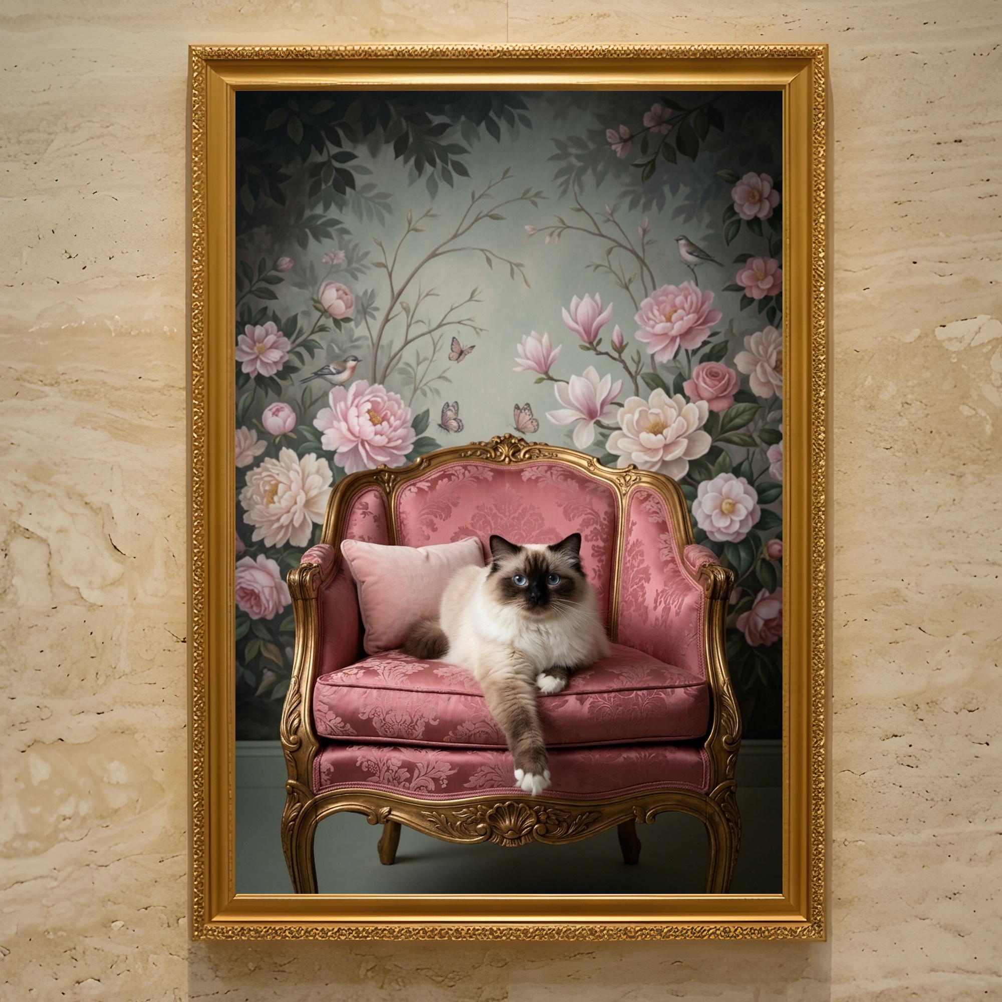 Himalayan Cat — photo 1