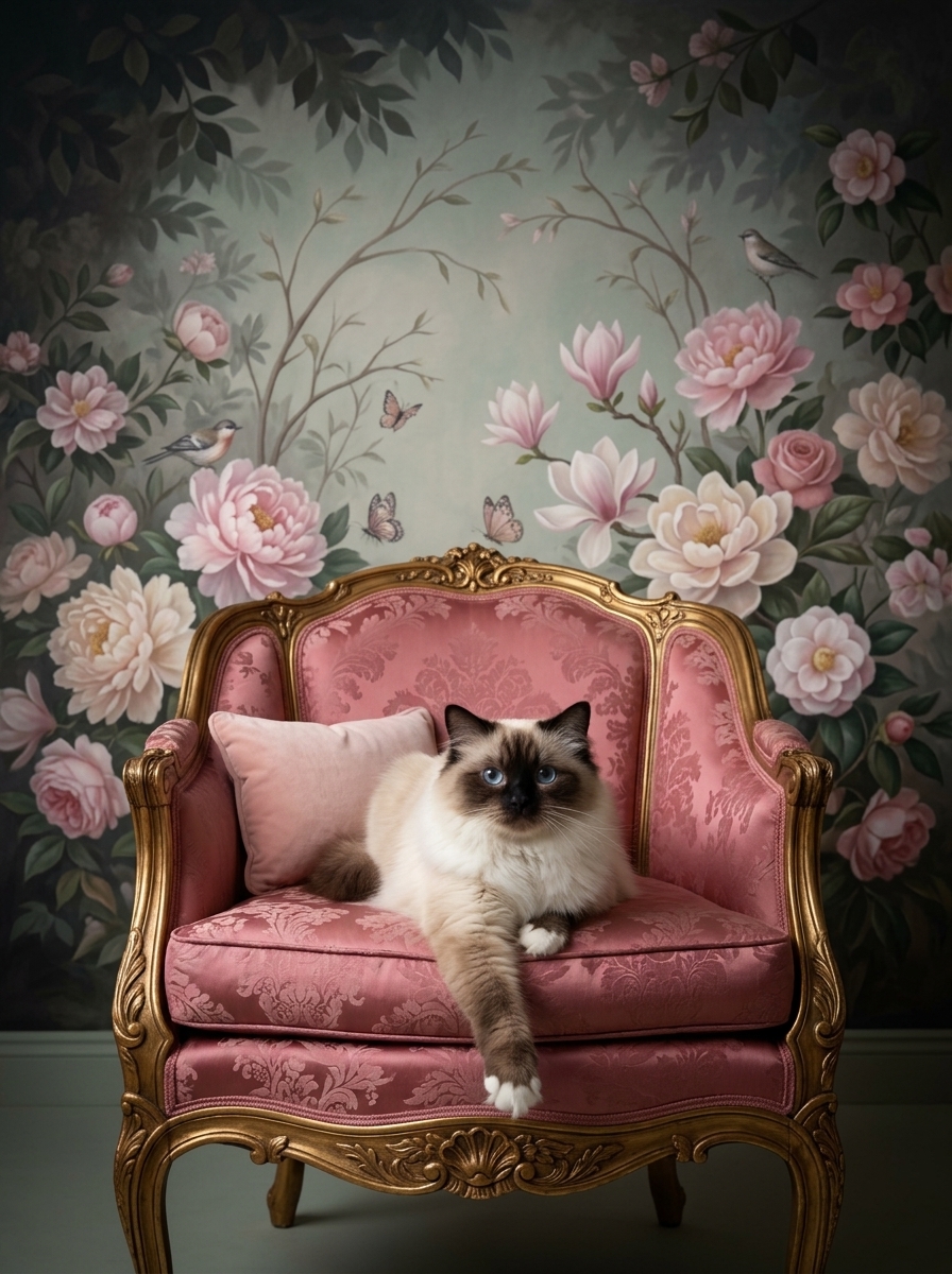 Himalayan Cat — photo 4