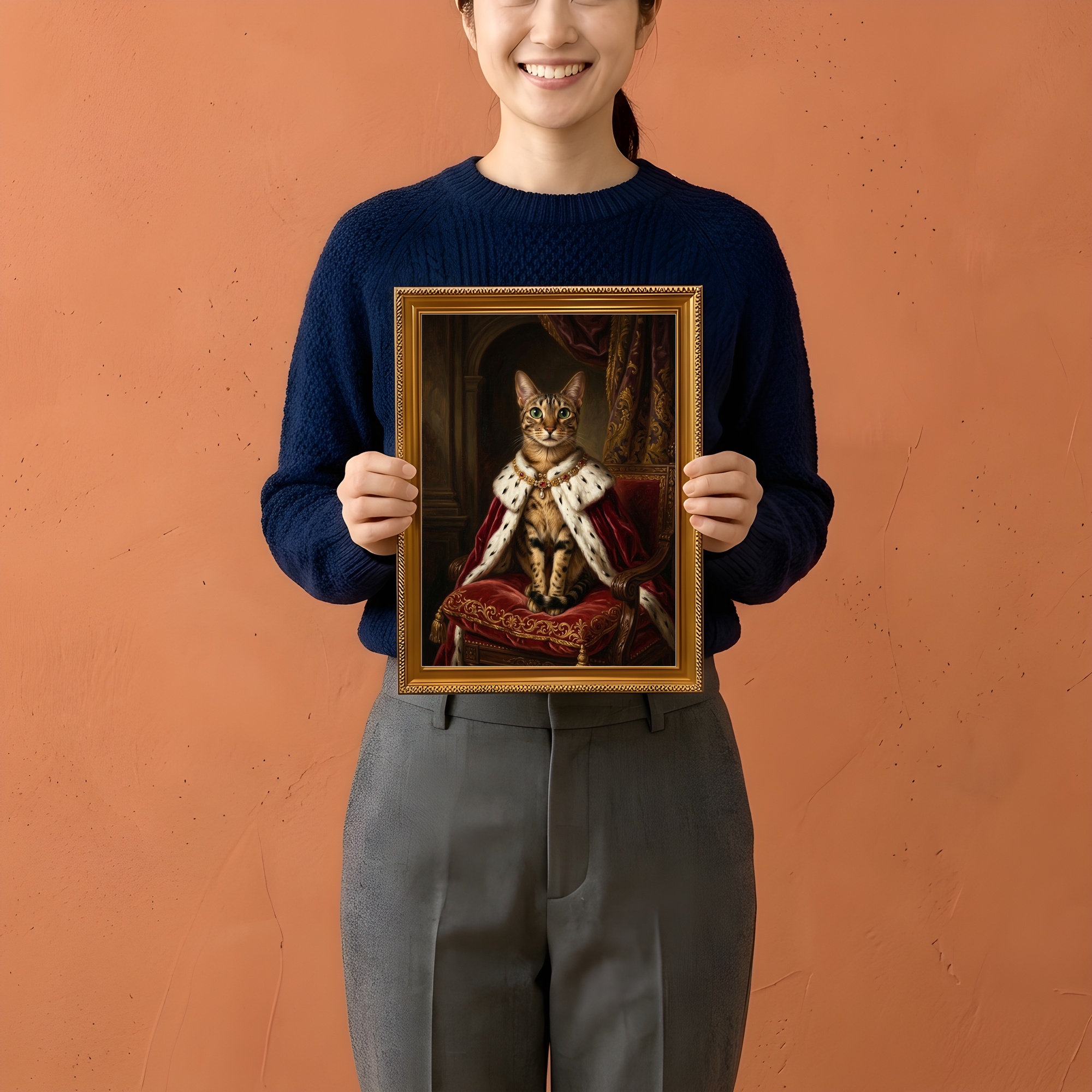 Egyptian Mau Cat — photo 2