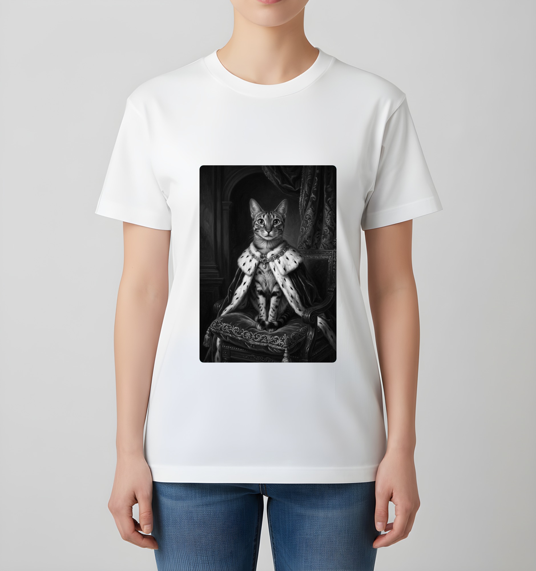 エジプシャンマウのTシャツ 4枚目