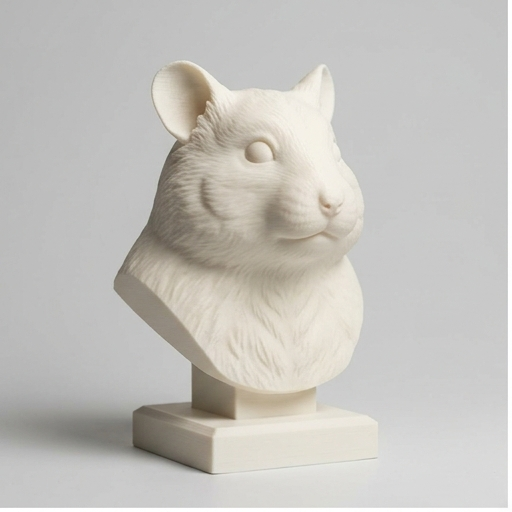 Fancy hamster — photo 3