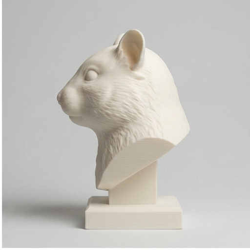 Fancy hamster — photo 4