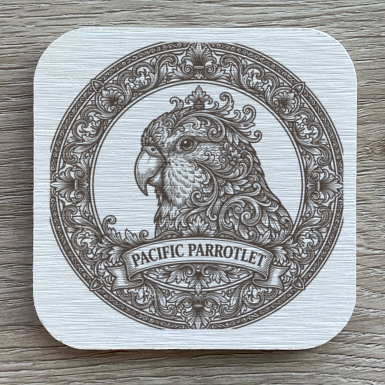 Pacific Parrotlet — photo 1