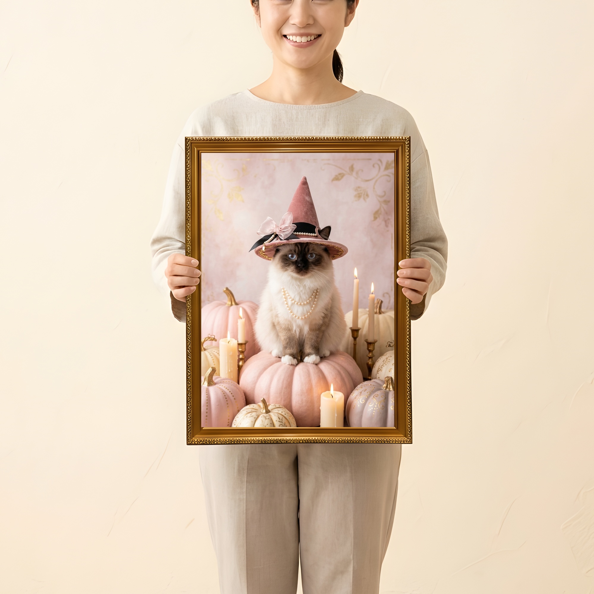 ヒマラヤンの額装プリント 2枚目
