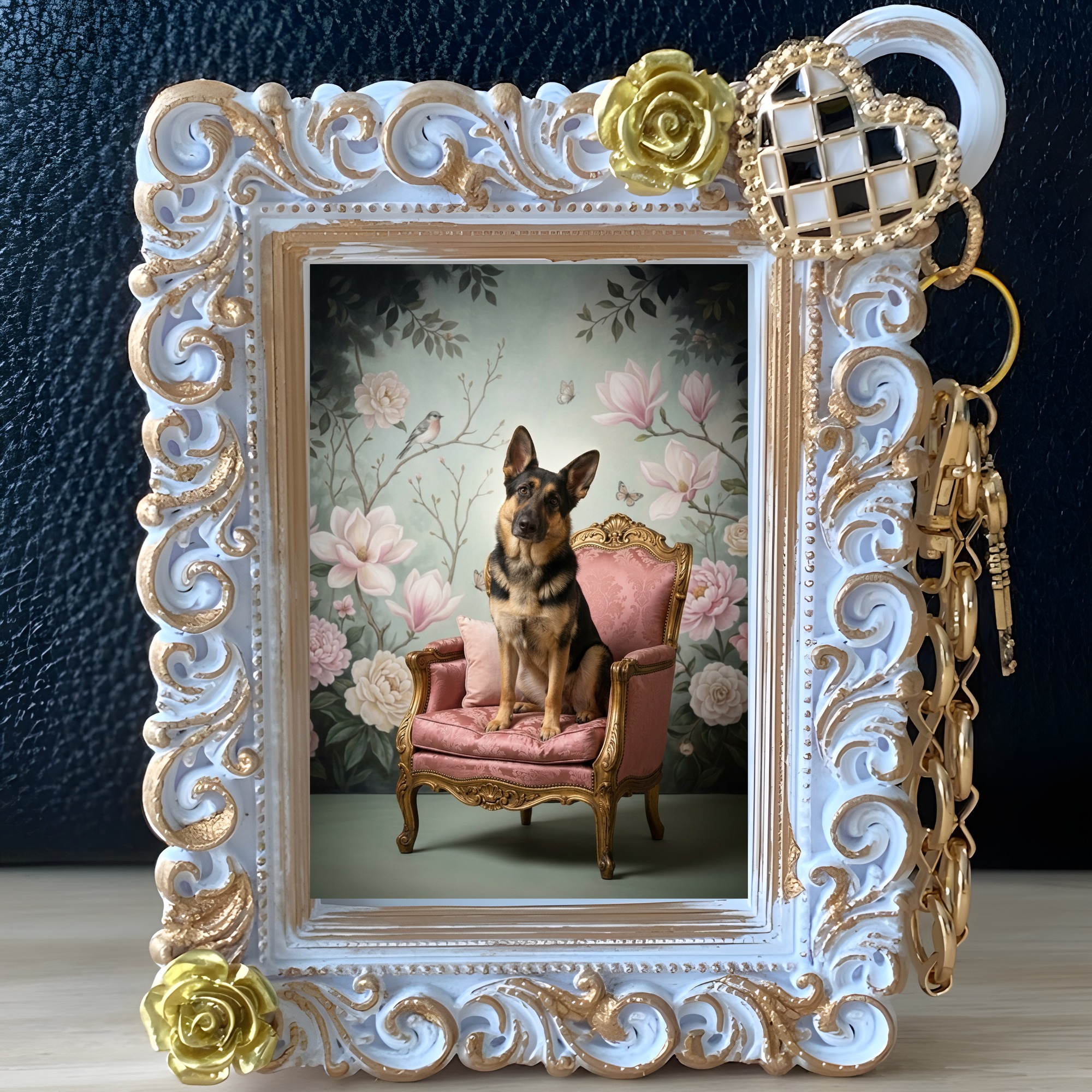 German shepherd Dog — photo 2