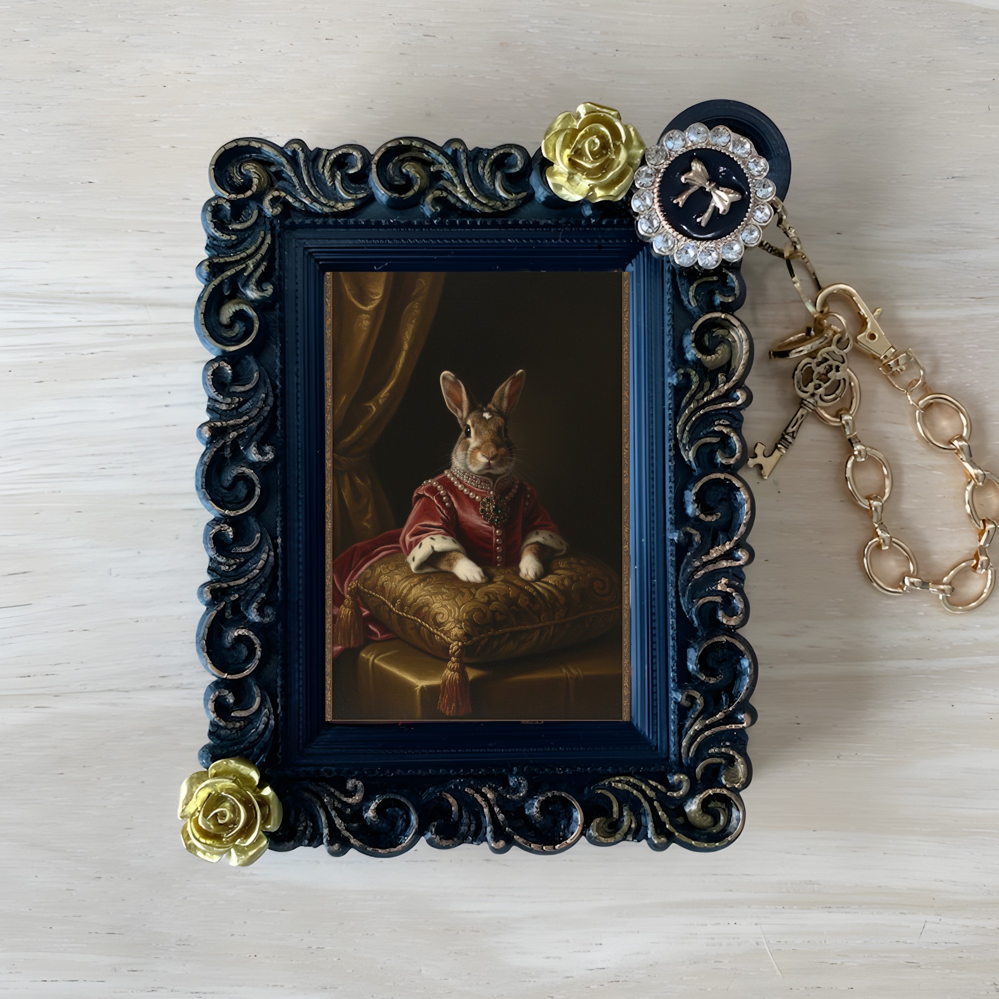 American rabbit — photo 1