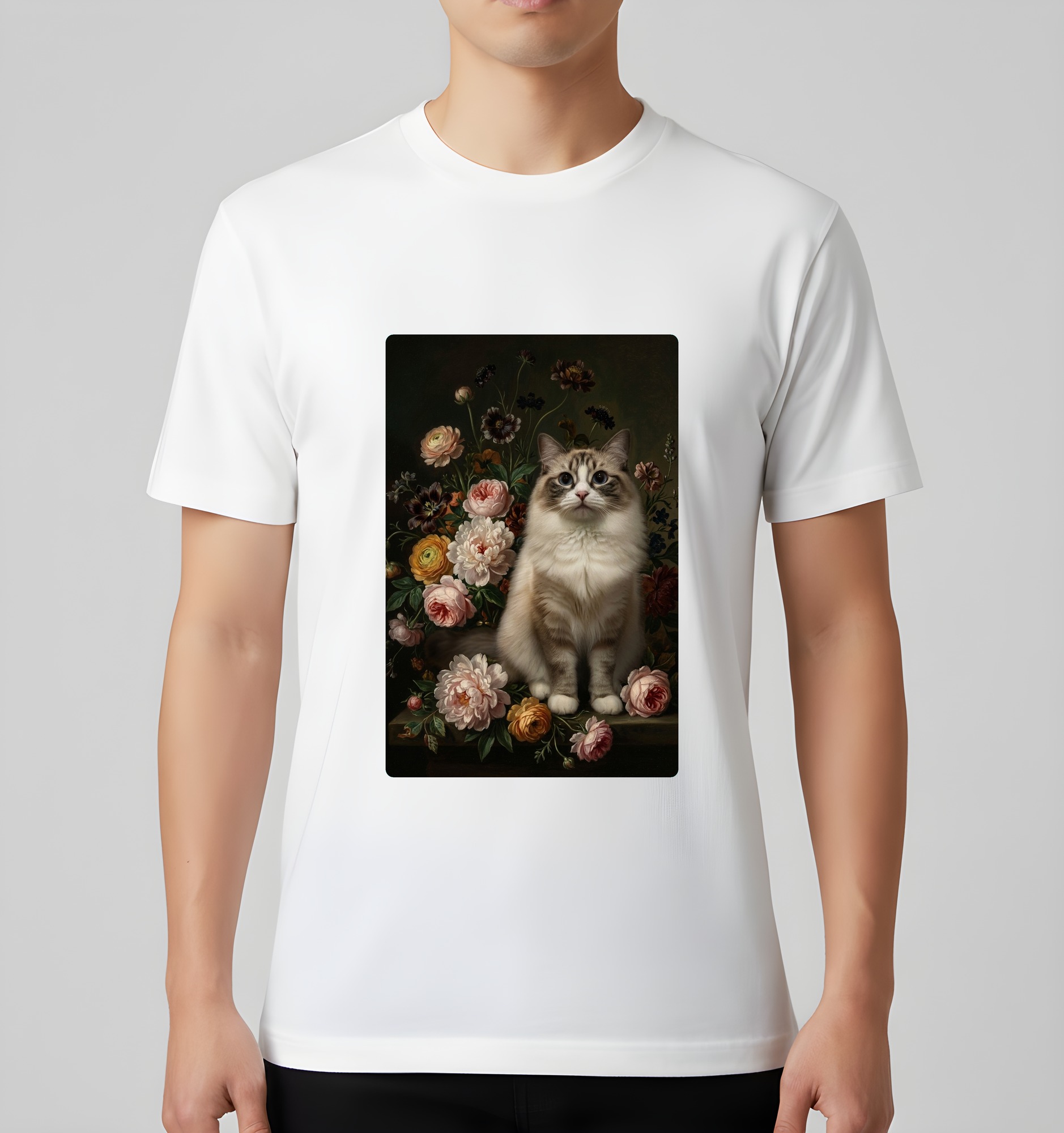 ラグドールのTシャツ 3枚目