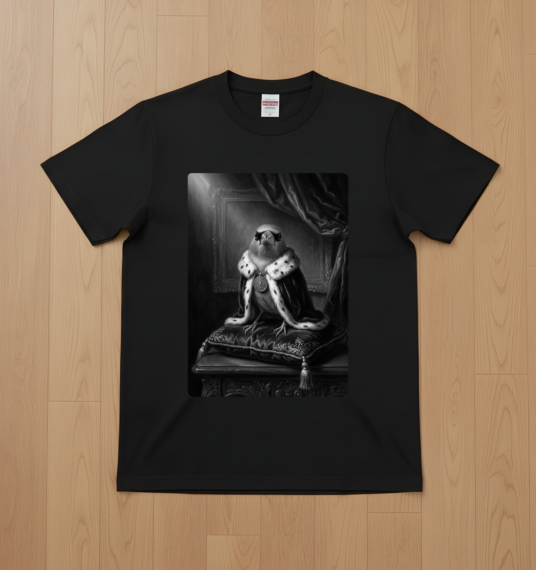 セイキチョウのTシャツ 1枚目