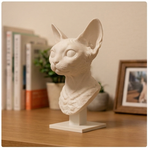 Devon Rex Cat — photo 1