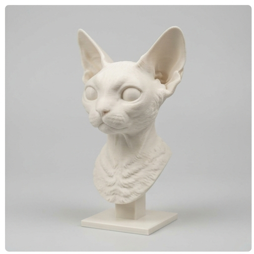 Devon Rex Cat — photo 3