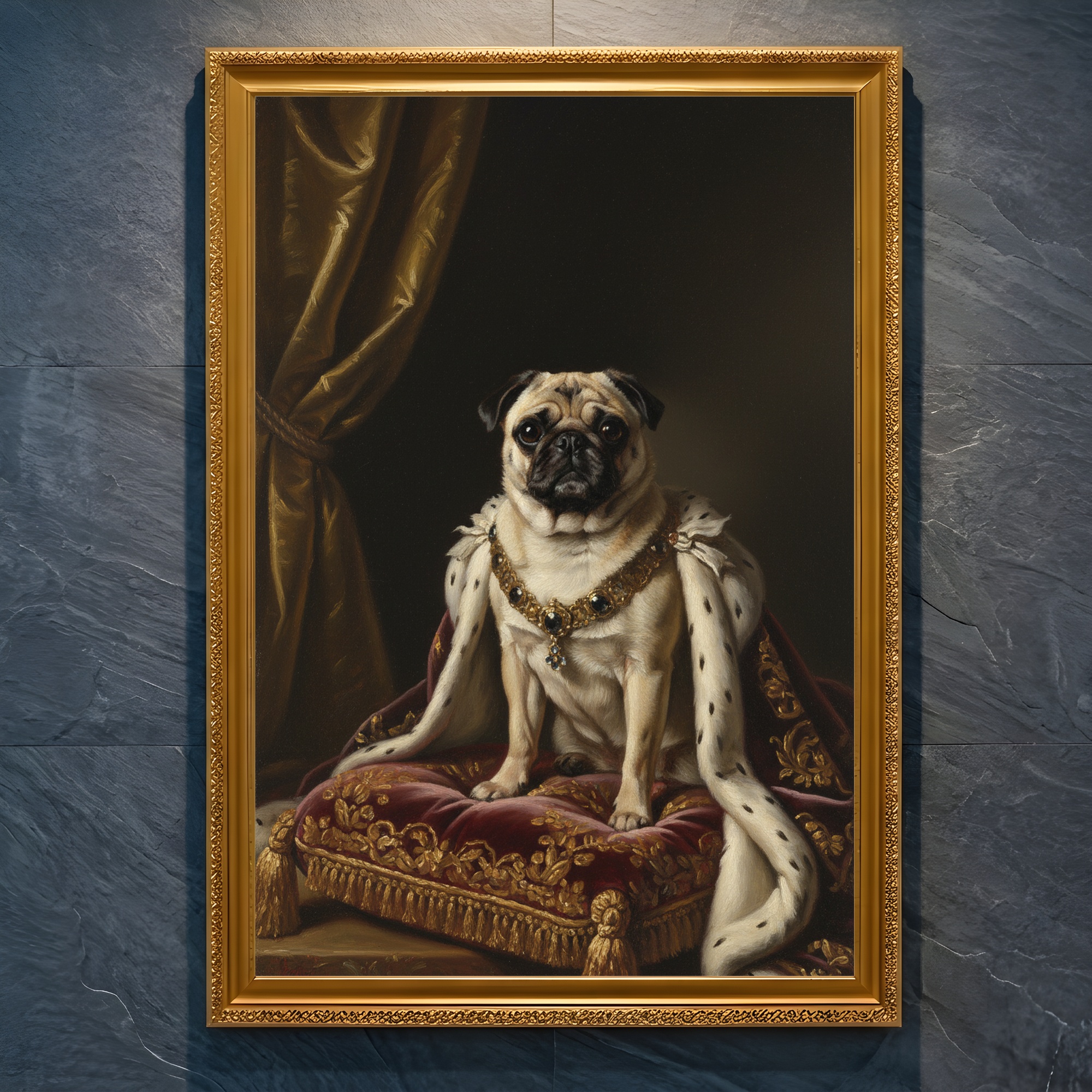 pug Dog — photo 1