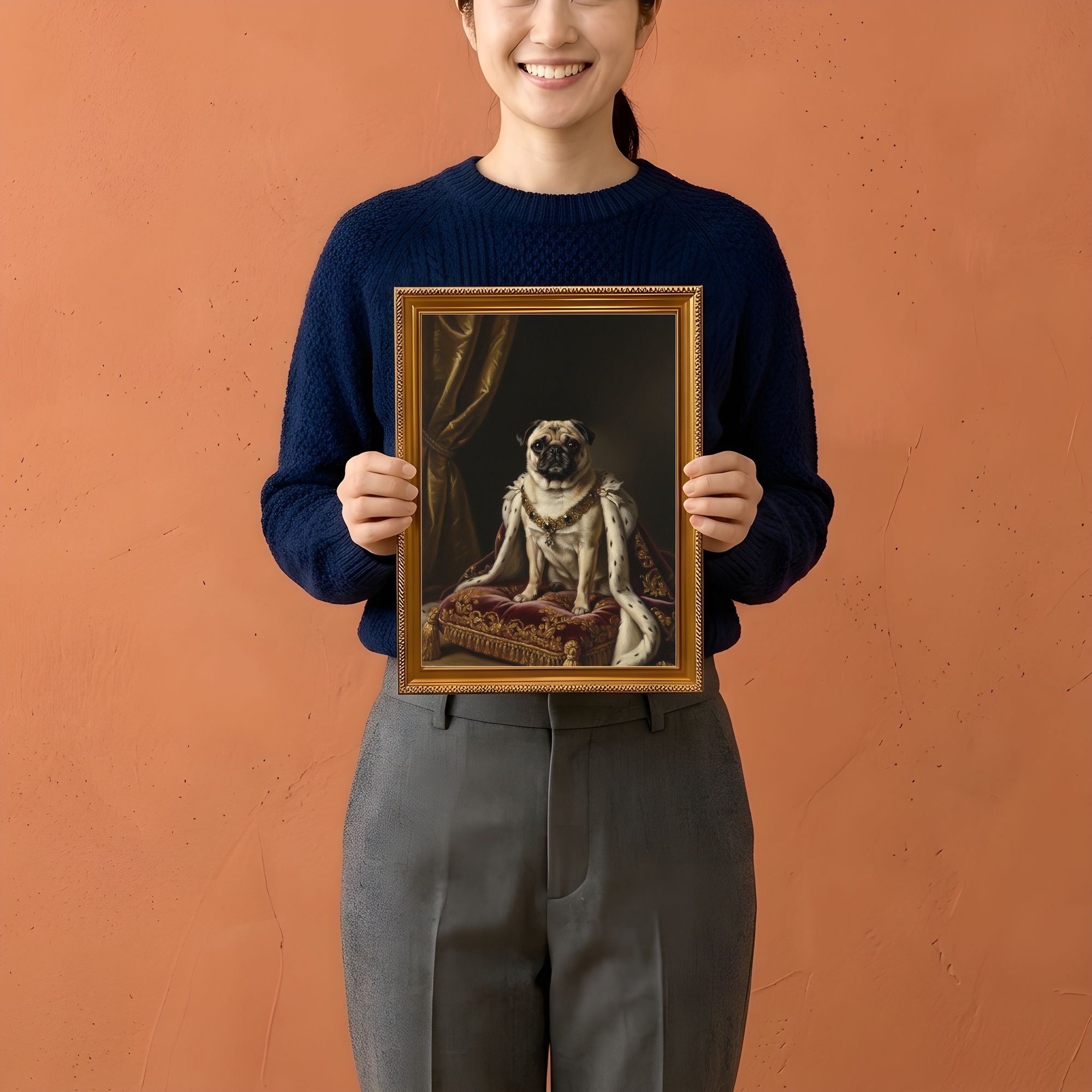 pug Dog — photo 2