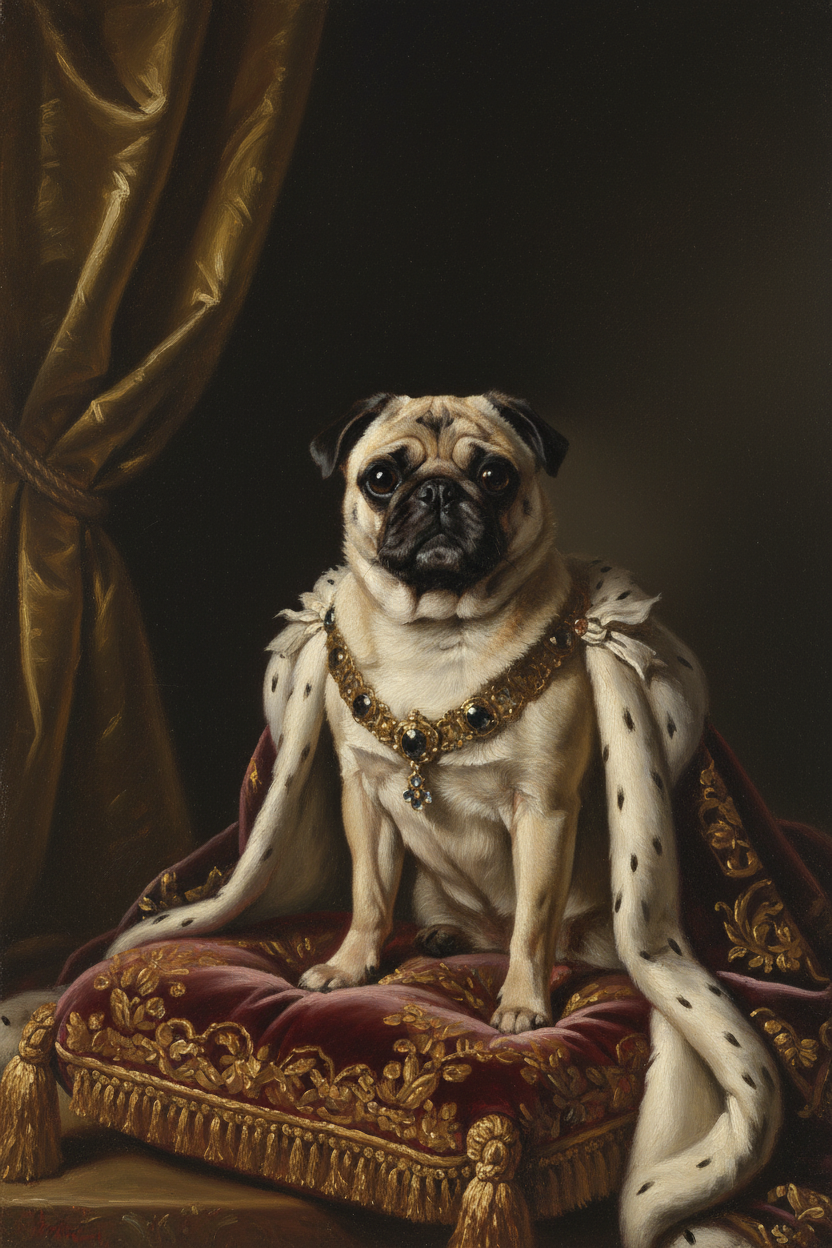 pug Dog — photo 4