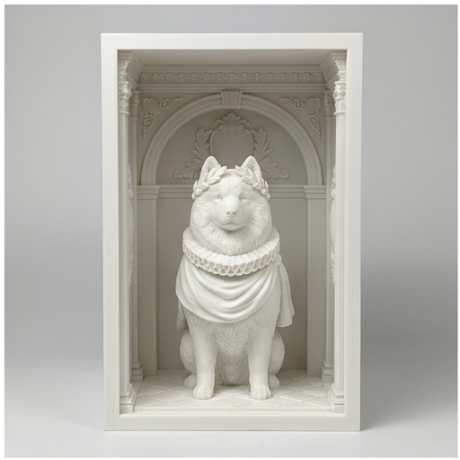 Samoyed Dog — photo 1