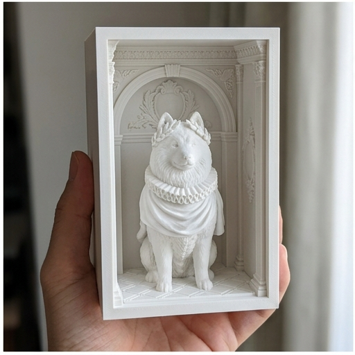 Samoyed Dog — photo 3