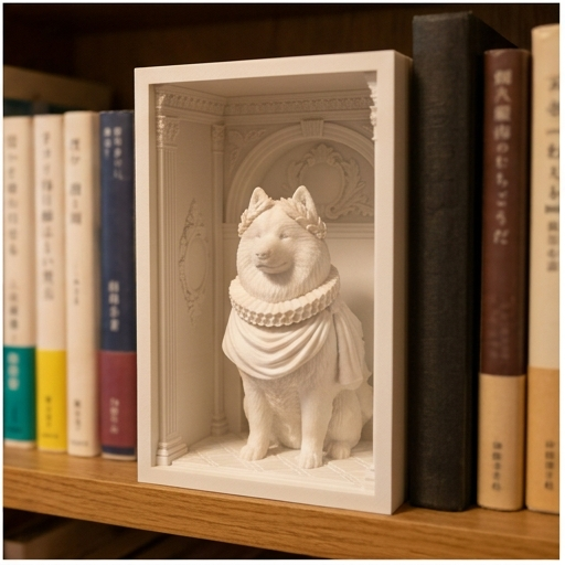 Samoyed Dog — photo 4
